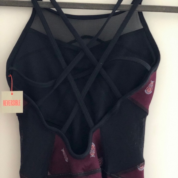 SWEATY BETTY Celestial Reversible Barre Jumpsuit - Picture 5 of 6